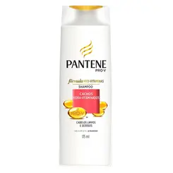 SH PANTENE 175 ML CACHOS HIDRA