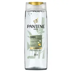 SH PANTENE 200 ML BAMBU NUTRE