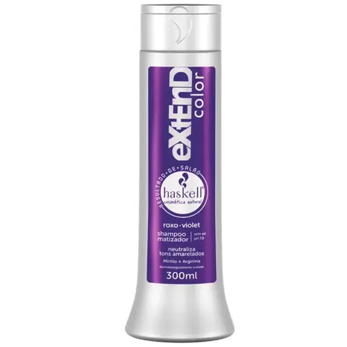 HASKELL SH 300 ML MATIZADOR RO