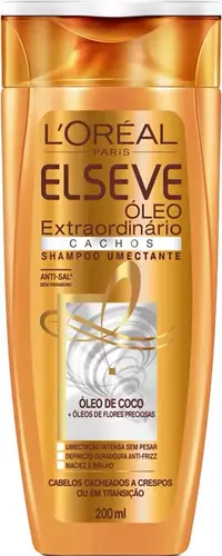 SH ELSEVE 200 ML OLEO EXTRAORD