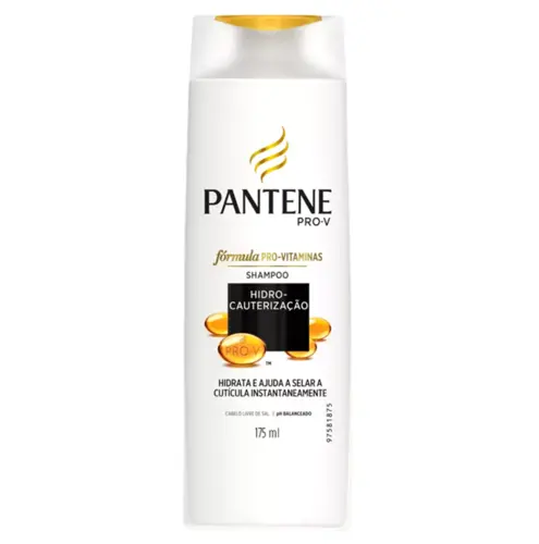 SH PANTENE 175 ML HIDROCAUTERIZACAO