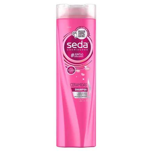 SHAMPOO SEDA 325 ML CERAMIDAS