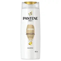 SH PANTENE 400ML HIDRATACAO
