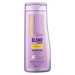 SH BIO EXTRATUS 250 ML BLOND DESAMARELADOR