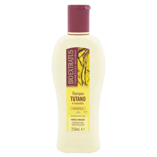 BIOEXTRATUS SH 250 ML TUTANO
