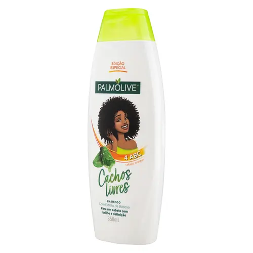 SH PALMOLIVE 350 ML CACHOS LIVRE