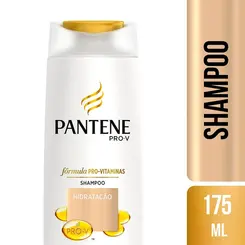 SH PANTENE 175 ML HIDRATACAO