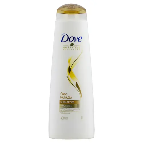 SH DOVE 400ML OLEO NUTRICAO