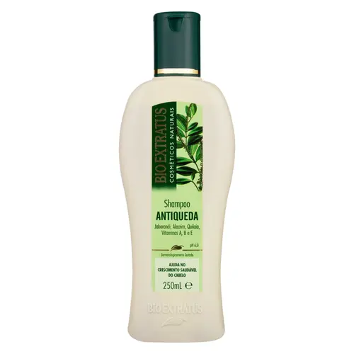 BIOEXTRATUS SH 250 ML JABORAND