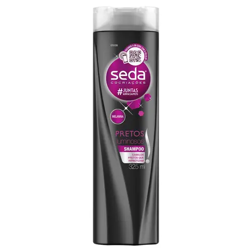 SH SEDA 325 ML PRETOS LUMINOSOS