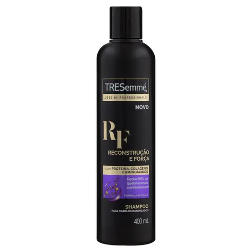SH TRESEMME 400 ML RECONSTRUCA