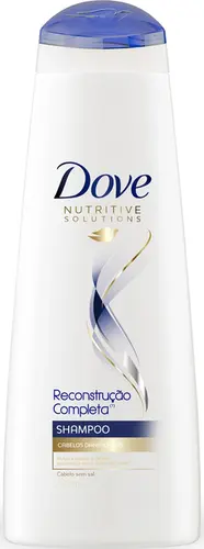 SH DOVE 400ML RECONSTRUCAO COMPLETA