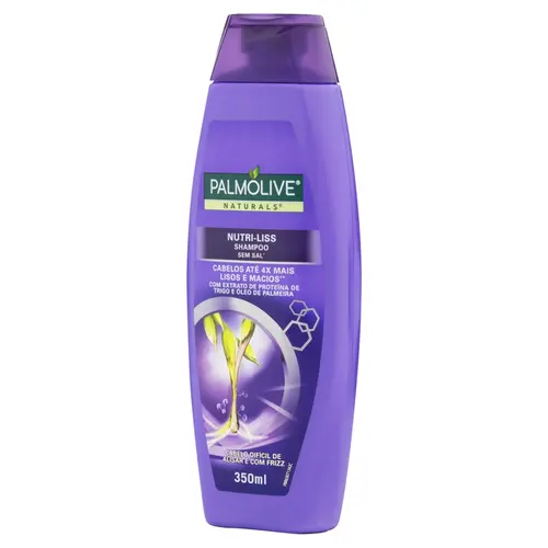 SH PALMOLIVE 350 ML LISOS RADIANTES