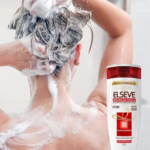 SH ELSEVE 200 ML REPARACAO TOT