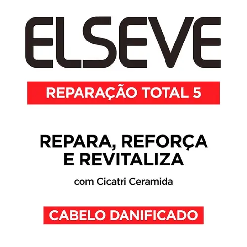SH ELSEVE 200 ML REPARACAO TOT