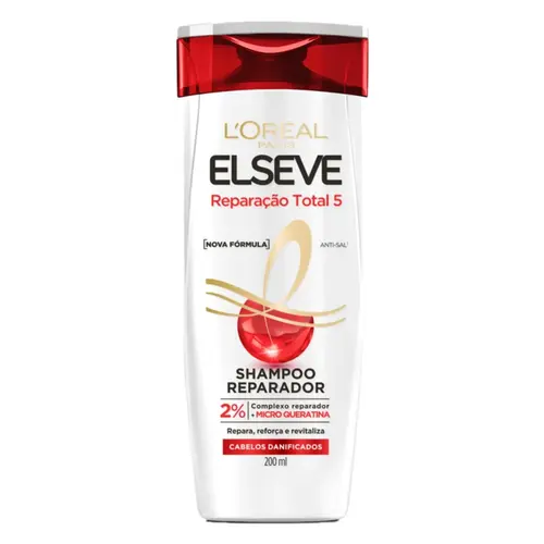 SH ELSEVE 200 ML REPARACAO TOT