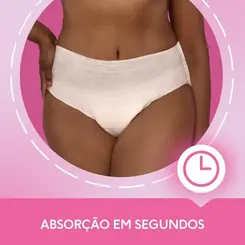 ROUPA INTIMA PLENITUD FEMME P/M 8 UN