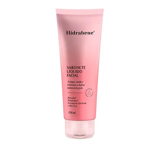 SAB LIQUIDO FACIAL 120ML HIDRABENE