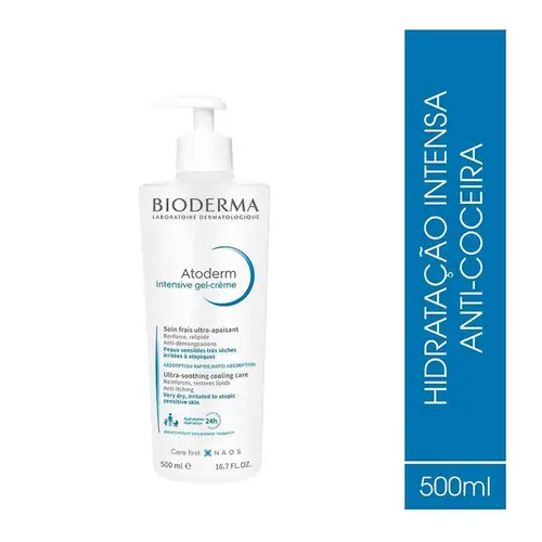 ATODERM INTENSIVE GEL CREME 500 ML****