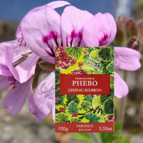 SAB GRANADO PHEBO GERANIO 100 G