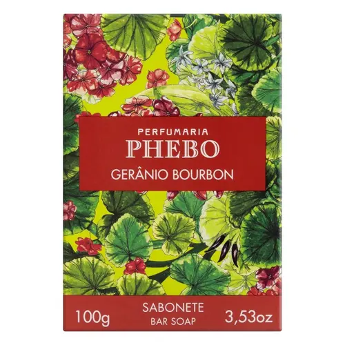 SAB GRANADO PHEBO GERANIO 100 G