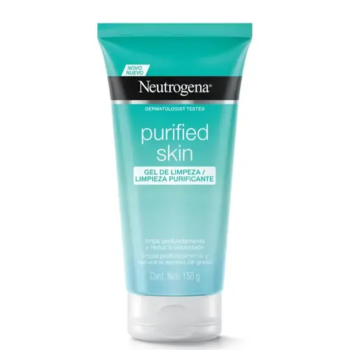 GEL LIMPEZA NEUTROGENA PURIFIED SKIN 150G