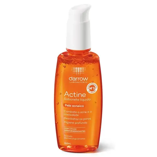 ACTINE SAB LIQ 140ML PIERRE FA