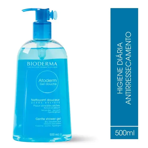 ATODERM GEL DOUCHE 500ML