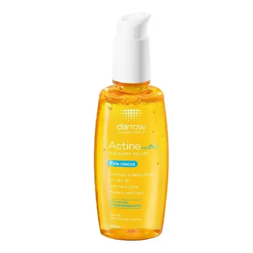 SAB ACTINE CONTROL LIQ 140 ML