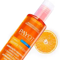 SAB LIQUIDO HIDRATANTE DETOX VITAMINA C PAYOT 220ML