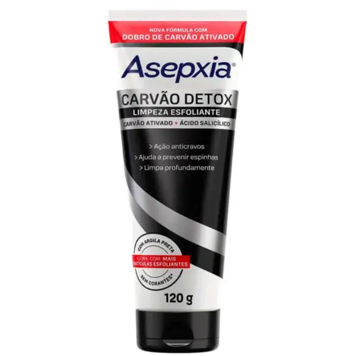 ASEPXIA SAB DETOX 120G