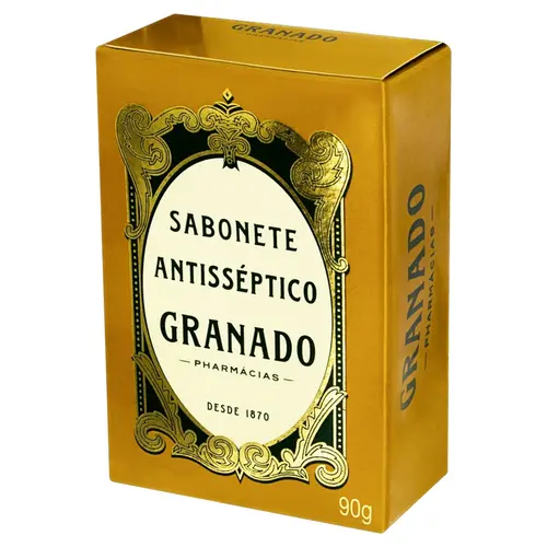 SAB ANTISSEPTICO GRANADO 90 G