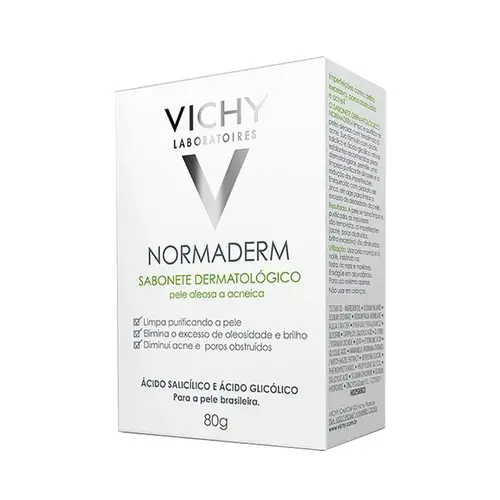 NORMADERM SABONETE 70 GR*****