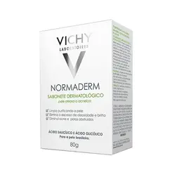 NORMADERM SABONETE 70 GR*****