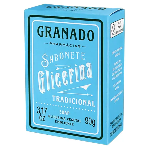 SAB GRANADO GLICERINA 90 GR