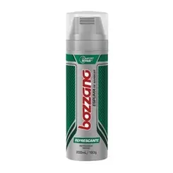 ESPUMA BARBA.BOZZANO REFRESCANTE 193 G