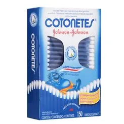 HASTE FLEXIVEIS COTONETES JXJ 150 UN
