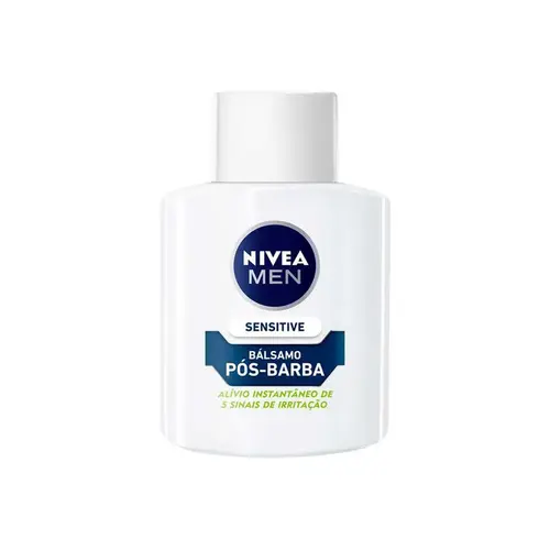 NIVEA MEN BALSAMO POS-BARBA 100ML SENSITIVE