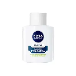 NIVEA MEN BALSAMO POS-BARBA 100ML SENSITIVE