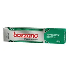 CREME DE BARBEAR BOZZANO 65G REFRESCANTE ANTIBAC