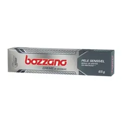 CREME DE BARBEAR BOZZANO 65G PELE SENSIVEL