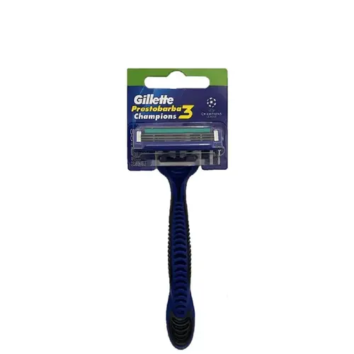 APAR BARBA  PRESTOBARBA 3 CHAMPIONS LEAGUE UN