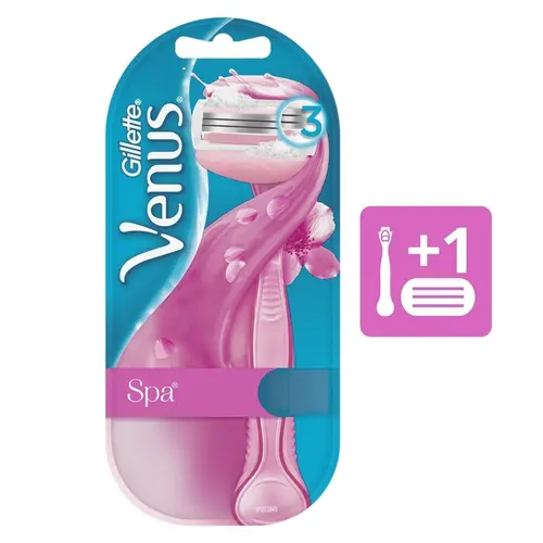 APARELHO DEPILAR VENUS 3 SKIN COMFORT SPA 1UN