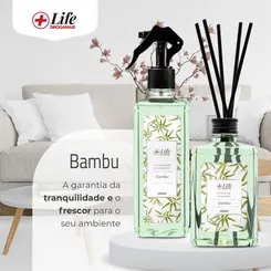 LIFE DROGAMAIS STICK BAMBU 480