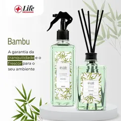 LIFE DROGAMAIS SPRAY BAMBU 480 ML
