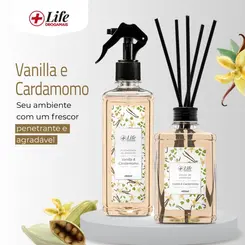 LIFE DROGAMAIS SPRAY ROMA & PEONIA