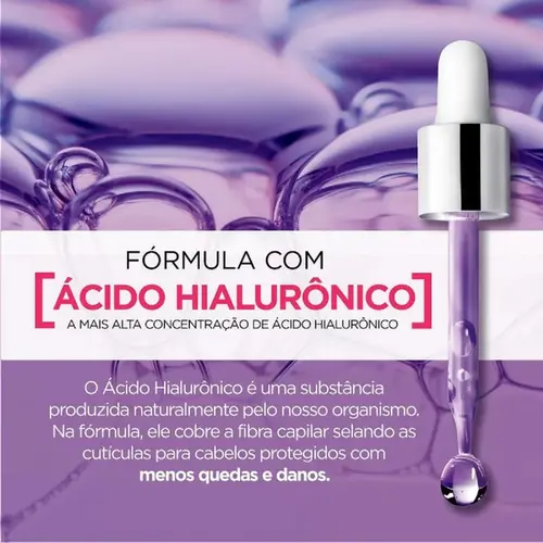 KIT ELSEVE SH 375ML + COND 170 ML HIALURONICO
