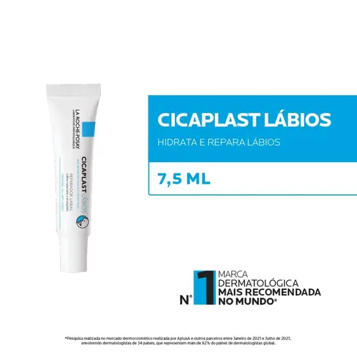 CICAPLAST LABIOS 7,5ML