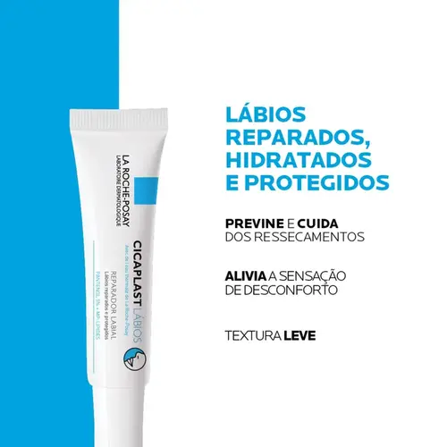 CICAPLAST LABIOS 7,5ML
