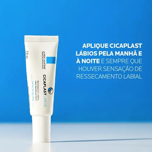 CICAPLAST LABIOS 7,5ML